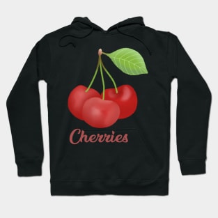 Cherries Hoodie